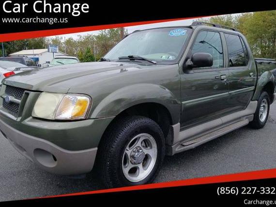 FORD EXPLORER SPORT TRAC 2003 1FMZU67E23UC59484 image